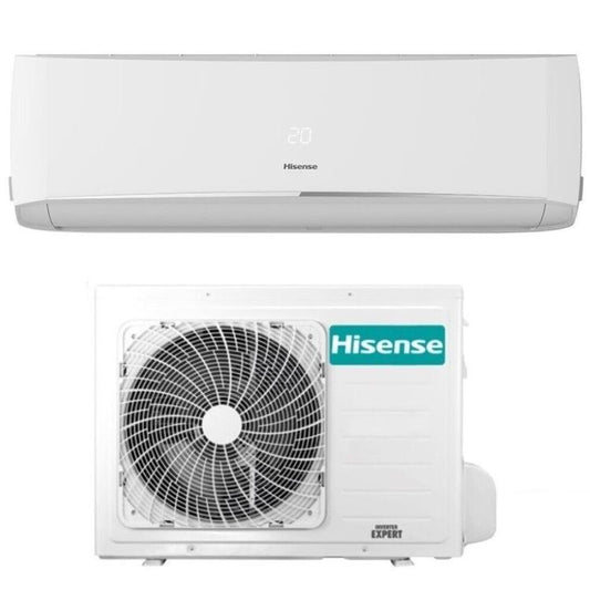 Hisense Condizionatore 9000 Btu A++ Halo Climatizzatore Inverter Wifi Cbyr0905G