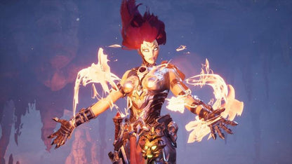 Videogioco Darksiders 3 Xbox One Gioco Thq Videogioco Eu Italiano Sigillato