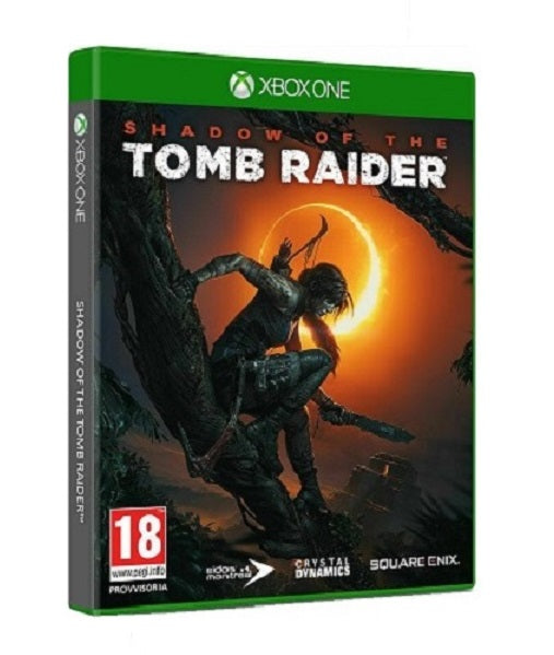 Shadow Of The Tomb Raider Xbox One Videogioco Eu Italiano Nuovo Sigillato