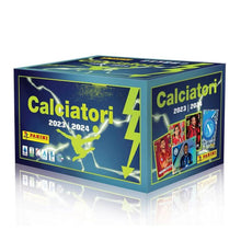 CALCIATORI PANINI 2023-2024 MASTER BOX DA 150 BUSTINE FIGURINE 30 ECOBLISTER