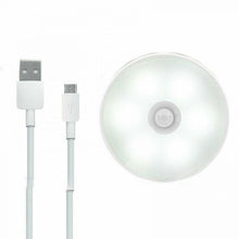 Lampada Led Con Sensore Movimento Ricaricabile Usb 6W Luce Naturale 4000K |T80N