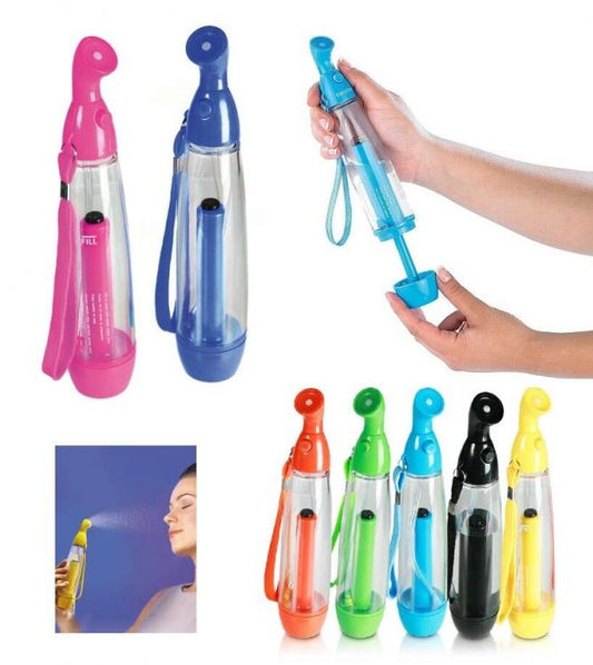 Nebulizzatore Acqua Vaporizzatore Spray Portatile Estate Mare Spiaggia Viaggio