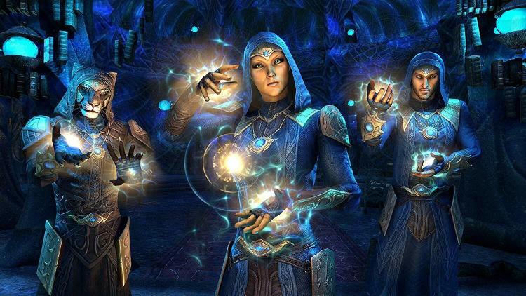 Videogioco The Elder Scrolls Online - Summerset Ps4 Gioco Skyrim Playstation 4