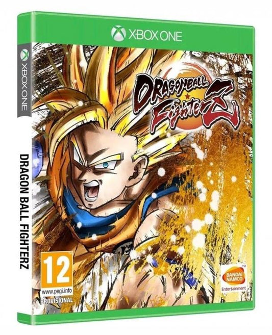 Dragon Ball Fighterz Xbox One Videogioco Italiano Gioco X Box Fighter Z Nuovo