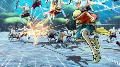 One Piece Pirate Warriors 3 Ps4 Videogioco Play Station 4 Italiano Nuovo Pal