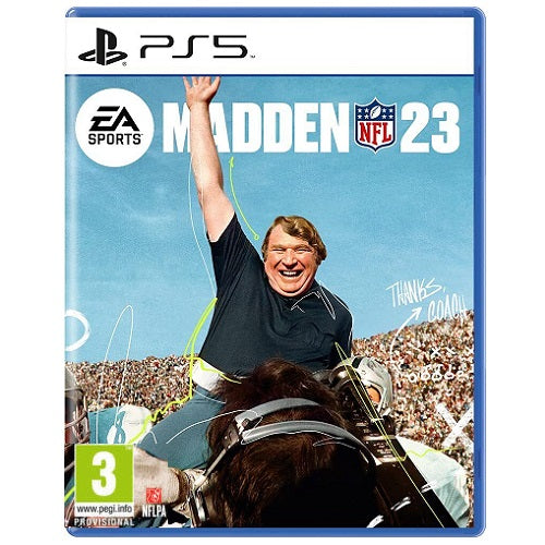 Madden Nfl 23 Ps5 Gioco Italiano Ea Sports Football Americano 2023 Playstation 5