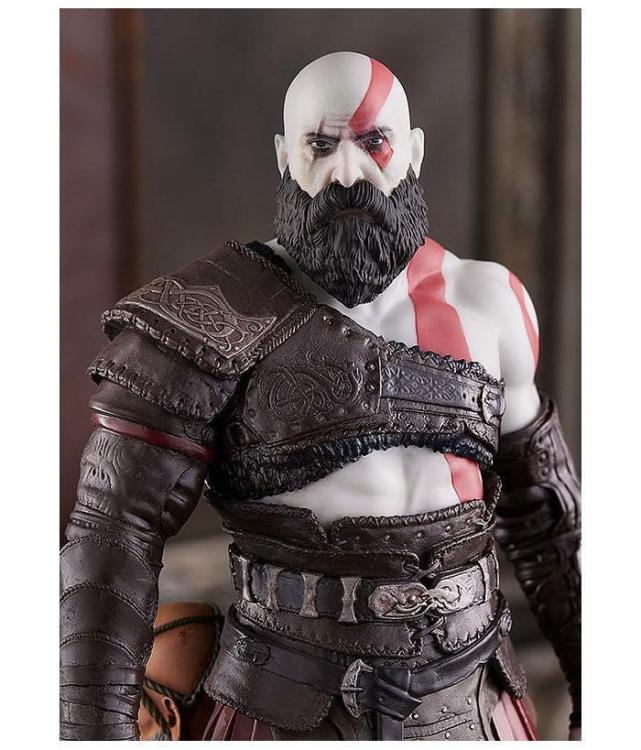 Pop Up Parade - God Of War Ragnarok Kratos Figure 18Cm Pvc Good Smile Company