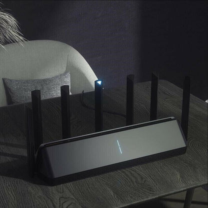 Xiaomi Mi Aiot Router Ax3600 Wifi 6 2402 Mbps 7 Antenne Dual-Band 3X Lan Intenet
