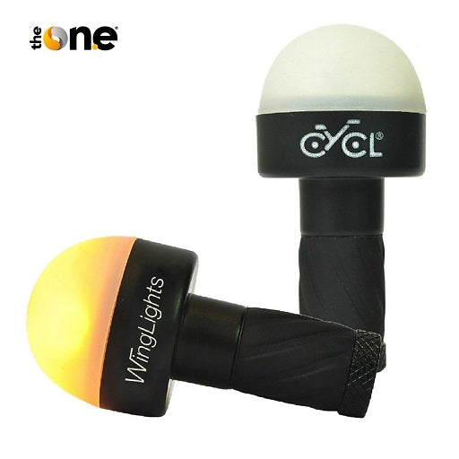 The One Indicatori Di Direzione Led Per Monopattini Bici Frecce Winglights Pop