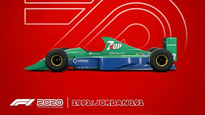 F1 2020 Deluxe Schumacher Edition Ps4 Gioco Italiano Play Station 4 Formula 1