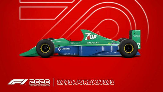F1 2020 Deluxe Schumacher Edition Ps4 Gioco Italiano Play Station 4 Formula 1