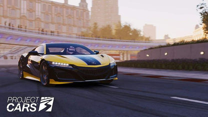 Project Cars 3 Ps4 Videogioco Italiano Playstation 4 Auto Gt Corse Nuovo