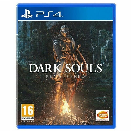Dark Souls Remastered Ps4 Gioco Playstation 4 Italiano Pal Nuovo Demon Soul Ita
