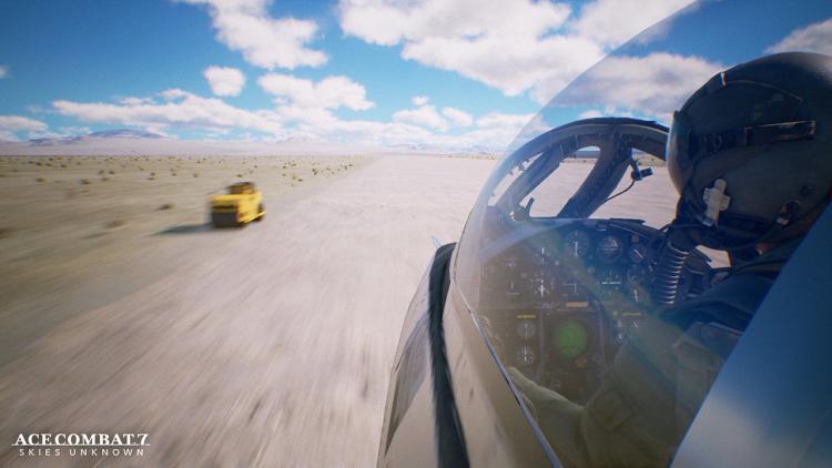 ACE COMBAT 7 SKIES UNKNOWN XBOX ONE GIOCO ITALIANO VIDEOGIOCO NAMCO X ONE NUOVO