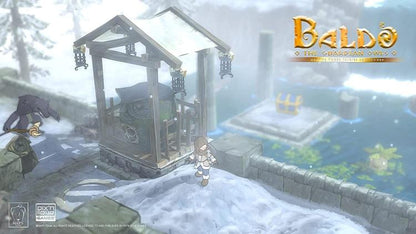 BALDO THE GUARDIAN OWLS PS4 GIOCO PLAY STATION 4 VIDEOGIOCO NUOVO EU SIGILLATO