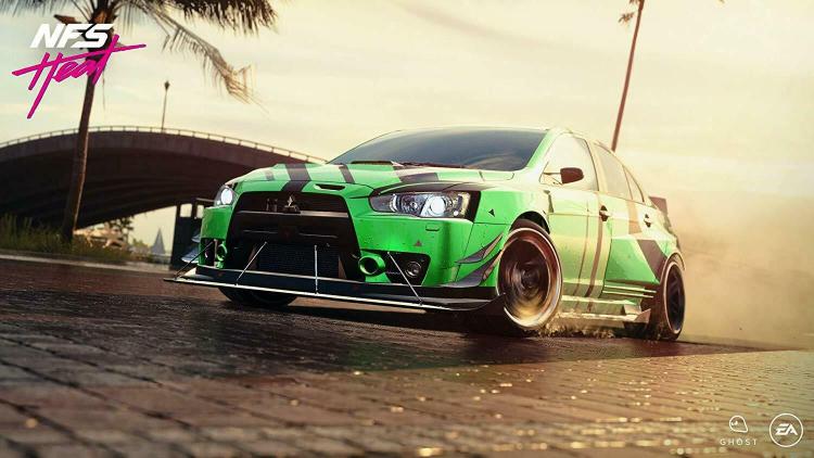 Need For Speed Heat Xbox One Gioco Italiano Videogioco Nuovo Sigillato Nfs Nuovo