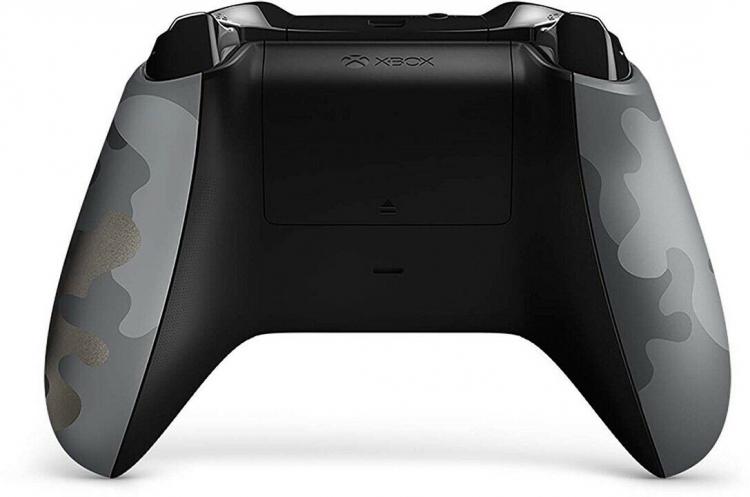 CONTROLLER WIRELESS XBOX ONE NIGHT OPS CAMO MICROSOFT JOYPAD MIMETICO XBOX ONE S