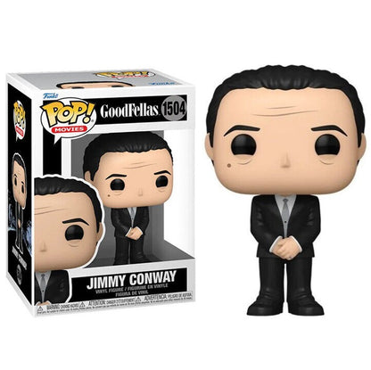Funko Pop ! Movies Goodfellas - (1504) Jimmy Conway (De Niro) Quei Bravi Ragazzi