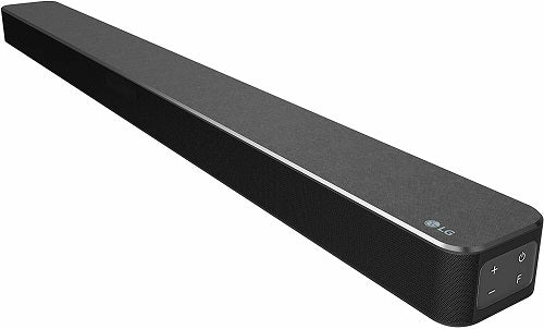 Lg Soundbar Sn5R Subwoofer 4.1 Canali Wireless Dts 520W Dolby Digital Mp3 Nero