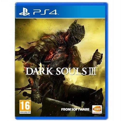 Dark Souls 3 Standard Edition Ps4 Italiano Videogioco PlayStation 4 Nuovo Ita