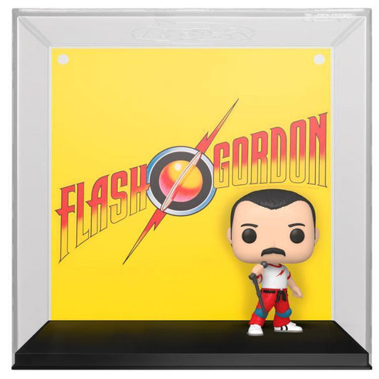 Funko Pop ! Albums Queen - Freddie Mercury Flash Gordon (30) Rock Vinyl Figure