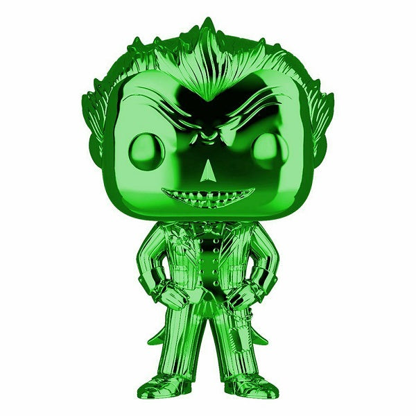 Funko Pop Batman Arkham Asylum 53 Joker Special Edition Vinyl Statuetta Nuovo