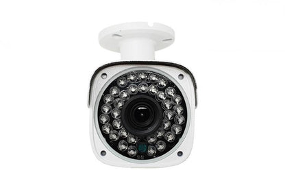 Telecamera Ahd 3.6Mm 4 Mpx 36 Led Ccd Ir Pal Videosorveglianza Camera Dvr Ibrido