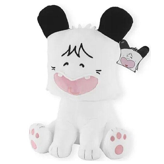 Peluche Hello ! Spank 35Cm Toei Animation Pupazzo Morbido Spenk Sorridente Smile