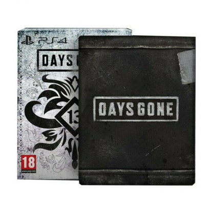 DAYS GONE - LIMITED SPECIAL EDITION PS4 VIDEOGIOCO SONY PLAY STATION 4 ITALIANO