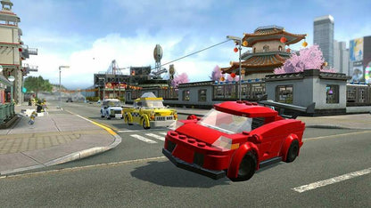 Lego City Undercover Ps4 Gioco Playstation 4 Italiano Nuovo Pal Ita Sigillato