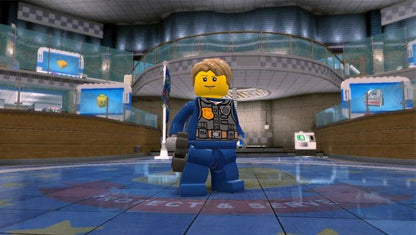 Lego City Undercover Ps4 Gioco Playstation 4 Italiano Nuovo Pal Ita Sigillato