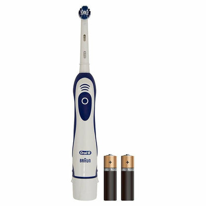12pz Spazzolino Elettrico Oral-B Advance Power A Batterie + 2 Stilo Aa Incluse Braun