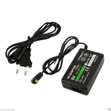 ALIMENTATORE CARICABATTERIE PER PSP/PSP SLIM 5V PSP CONSOLE SLIM SONY PSP CARICA