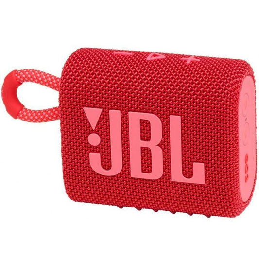 Jbl Go 3 Bluetooth Speaker Cassa Portatile Usb Altoparlante Impermeabile Ip67 -R