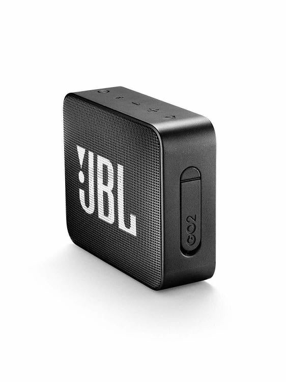 Jbl Go2 Bluetooth Speaker Cassa Usb Aux In Musica Diffusore Audio Portatile Nero