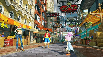 One Piece World Seeker Ps4 Gioco Eu Italiano Videogioco Play Station 4 Nuovo