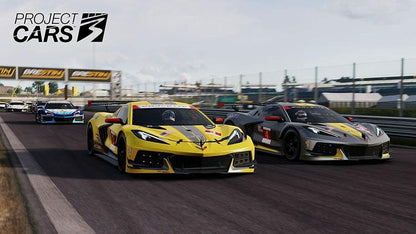 Project Cars 3 Ps4 Videogioco Italiano Playstation 4 Auto Gt Corse Nuovo