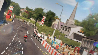 Tt Isle Of Man Ride On The Edge Gioco Ps4 Italiano Moto Da Strada Playstation 4