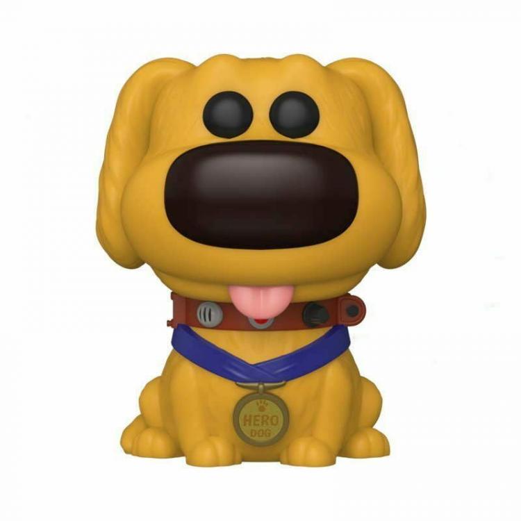 Funko Pop Disney Pixar - Dug Day 1093 Dug With Medal Vinyl Action Figure Statua