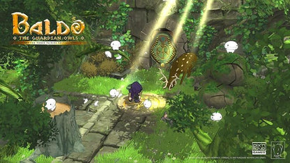 BALDO THE GUARDIAN OWLS PS4 GIOCO PLAY STATION 4 VIDEOGIOCO NUOVO EU SIGILLATO