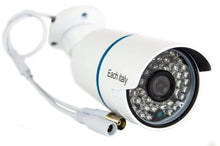 Telecamera AHD Bullet 48 Led 3,6 mm Esterno 4 Mpx 1080P Videosorveglianza