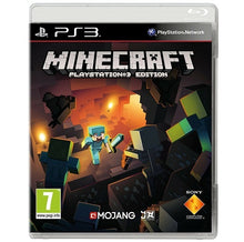 Minecraft Ps3 Videogioco Sony Mine Craft Playstation 3 Gioco Italiano Pal Nuovo