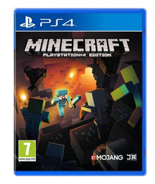 Minecraft Ps4 Gioco Sony Mine Craft Playstation 4 Italiano Prima Stampa Pal Ita