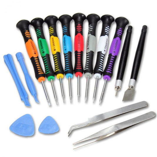 Kit 8 Cacciaviti Stella Pentalobe 16 Pz Set Smontaggio Riparazione Iphone 5 6 6S