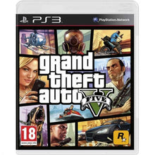 Gta 5 Ps3 Nuovo Grand Theft Auto Videogioco Eu Play Station 3 Italiano Gta V