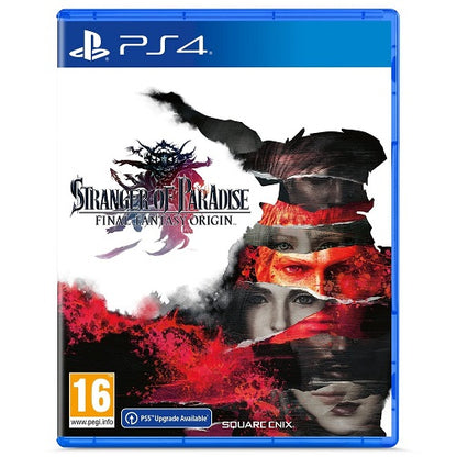 Stranger Of Paradise - Final Fantasy Origin Ps4 Gioco Italiano Playstation 4 Ita
