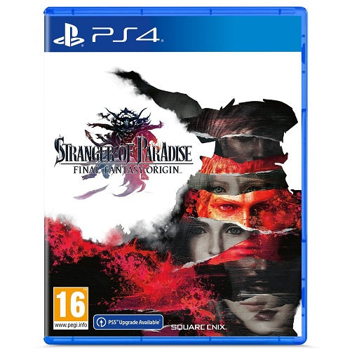 Stranger Of Paradise - Final Fantasy Origin Ps4 Gioco Italiano Playstation 4 Ita