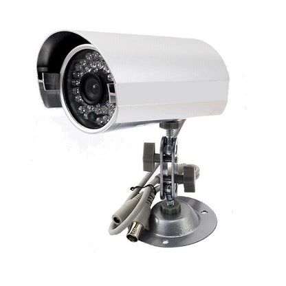 Telecamera Infrarossi 36Led Ir Esterno Interno Videocamera Ccd Videosorveglianza