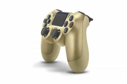 CONTROLLER SONY WIRELESS PS4 DUALSHOCK 4 PAD GOLD ORO PLAYSTATION 4 V2 JOYSTICK