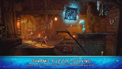 Trine Ultimate Collection Ps4 Gioco Eu Italiano Play Station 4 Videogioco Nuovo